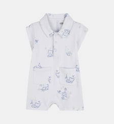 Combishort Kenzo Kids
