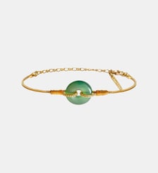 Bracelet fin réglable   - Babylone Satellite