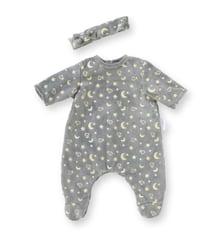 Pyjama Brille dans la Nuit & Bandeau pour poupon 36 cm Corolle