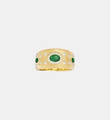 Bague Les Cabochons APM Monaco