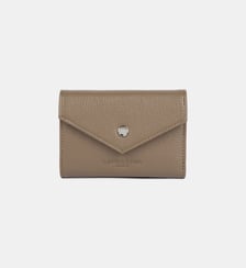 Porte-cartes Foulonné PM en cuir Lancaster