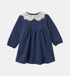 Robe en molleton Cyrillus
