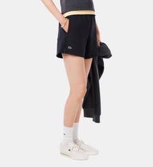 Short en Piqué double face Lacoste