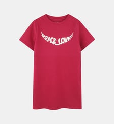 Robe de plage Zadig&Voltaire Kids