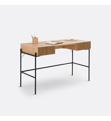 Bureau 2 tiroirs La Redoute Interieurs
