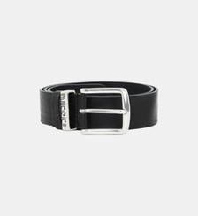 Ceinture 3.9 cm avec passants contrastés Diesel