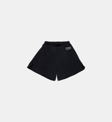Short en molleton avec logo MM6 Maison Margiela