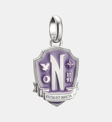 Pendentif Charm Nevermore émail Mercredi Connect Thomas Sabo
