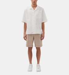 Chemise resort 1/2 Regular Col revers Studio Seidensticker