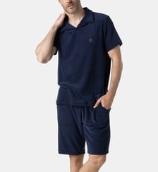 Pyjama court Eponge Eminence