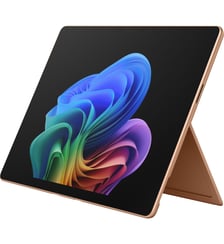 PC Hybride SURFACE PRO 12e DUNE 13" Tactile Snapdragon X plus 16 Go RAM LPDDR5x SSD 512 Go Copilot+PC Microsoft