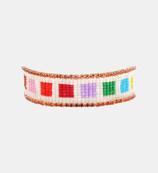 Bracelet tissé de perles réglable BENJIE Hipanema