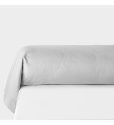 Taie de traversin unie en polycoton La Redoute Interieurs