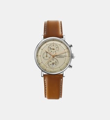 Montre Inspiration Beige 35647AP17TRGD Herbelin