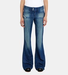 Pantalon denim Billieblush