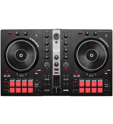 Contrôleur USB DJ CONTROL INPULSE 300 MK2 Hercules