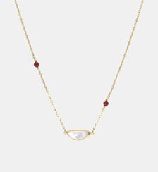 Collier pendentif   - Lhassa Satellite