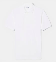 Polo classic fit Petit Piqué broderie Lacoste