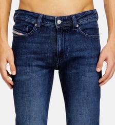 Skinny Jeans Low Waist 1979 Sleenker Diesel