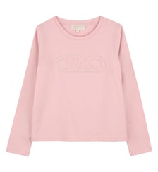 T-shirt manches longues en jersey Michael Kors Kids