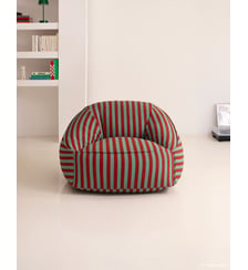 Fauteuil-pouf - taille adulte - Ziggy Nobodinoz