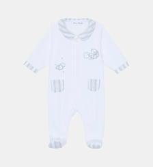Pyjama -   velours rayures s Tartine Et Chocolat