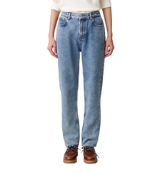 Jean cigarette 7/8 denim délavé Claudie Pierlot