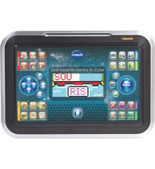 Ordinateur enfant Ordi-tablette Genius XL Color noir Vtech
