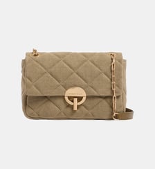 Grand Sac Moon En Lin Vanessa Bruno