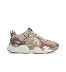 KRAZEE RUNNER W - BEIGE/MARRON No Name