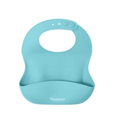 Bavoir bébé en silicone Kindsgut