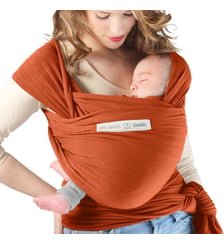 Echarpe de portage Basic en coton bio Love Radius