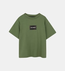 T-shirt à manches courtes Karl Lagerfeld Kids