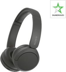Casque WH-CH520 Noir Sony