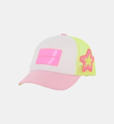 Casquette maille ajouree Billieblush