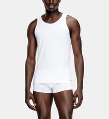Lot de deux gilets en coton Diesel