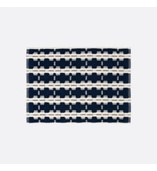 Tapis de bain éponge jacquard La Redoute Interieurs