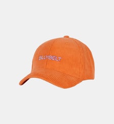 Casquette en velours Billybelt