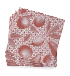 Serviette papier Arrière-pays 100% coton Le Jacquard Francais