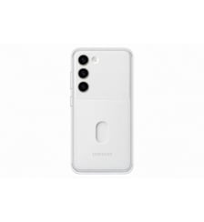 Coque Coque avec cadran renforce S23 Blan Samsung