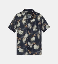 Chemise Hawaïenne Schott