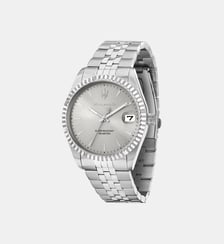Montre Competizione Argenté R8853100055 Maserati