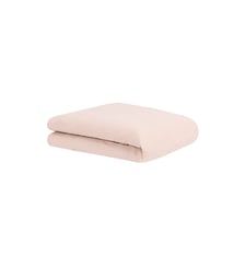 Housse de couette enfant en lin français et coton bio lavés L1N0 Nobodinoz
