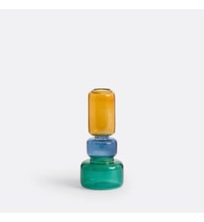 Vase en verre H19 cm La Redoute Interieurs