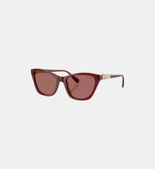 Lunettes de soleil Œil de chat SK6068U Swarovski