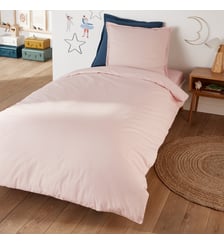 Housse de couette enfant en percale de coton, 80 fils La Redoute Interieurs