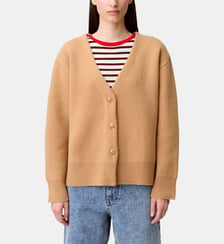 Cardigan maille oversize Claudie Pierlot