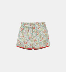 Short en tissu Liberty Cyrillus