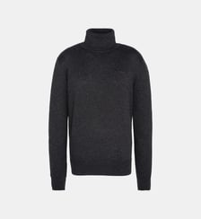 Pull col roulé Schott