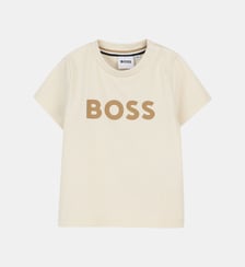 Tee-shirt manches courtes BOSS Kidswear